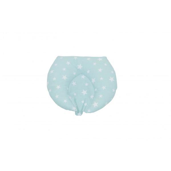Perna pentru formarea capului bebelusului turquoise stars dark