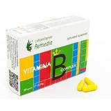 Vitamina B Complex Remedia, 30 capsule