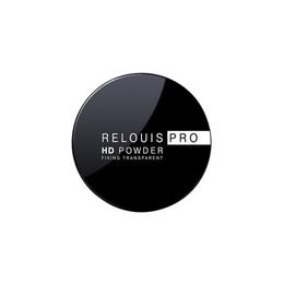Pudra relouis pro hd powder, translucida de fixare