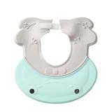 Protectie baita pentru ochi si urechi Little Mom Frog Green