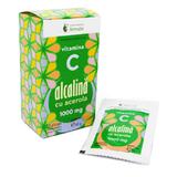 Vitamina C Alcalina din Acerola 1000 mg Remedia, 10 doze