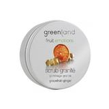 Exfoliant corporal granita, cu ghimbir si grepfruit, Greenland, 200 ml