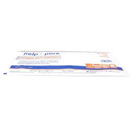 Pansament adeziv transparent steril roval med, 25 x 10cm