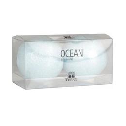 Set 2 bile efervescente de baie ocean treets, 2 x 180 g