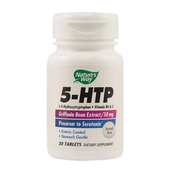 5-HTP Secom, 30 comprimate