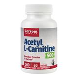 Acetyl L-Carnitine 500 mg Secom, 60 capsule