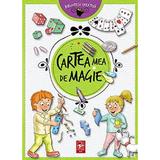 Cartea mea de magie, editura Arc