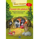 Povesti din padure - Alexandra Fischer-Hunold, editura Didactica Publishing House