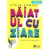 Baiatul cu ziare - Vince Vawter, editura Booklet