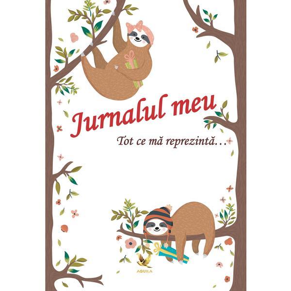 Jurnalul meu. Tot ce ma reprezinta... Funny, editura Aquila