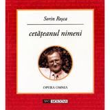 Cetateanul Nimeni - Sorin Rosca, editura Tipo Moldova