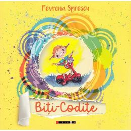Biti-codite - fevronia spirescu, editura eikon
