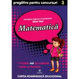 Matematica cls 3 pregatire pentru concursuri - georgiana gogoescu
