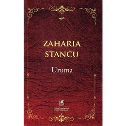 Uruma - zaharia stancu, editura cartea romaneasca