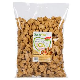 Cuburi soia vegetale sano vita, 500g