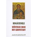 Rugaciunile Sf. Ioan din Kronstadt, editura Sophia