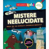 Mistere neelucidate - Susan Martineau, editura Niculescu