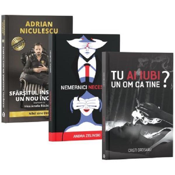 Pachet reality 1, editura stylished