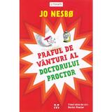 Praful de vanturi al doctorului Proctor - Jo Nesbo, editura Pandora