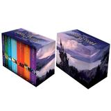 Harry Potter Box Set: The Complete Collection Children's Paperback, editura Bloomsbury