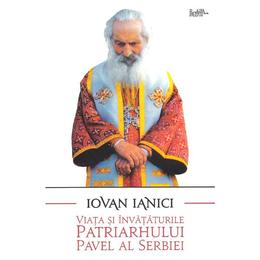 Patriarhul pavel al siberiei - iovan anici