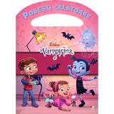 Disney. Vampirina. Povesti calatoare, editura Litera