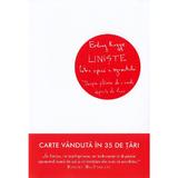 Liniste intr-o epoca a zgomotului - Erling Kagge, editura Litera