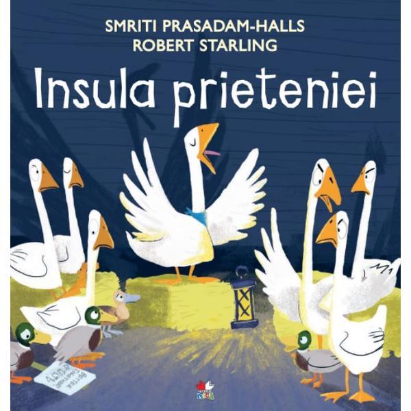 Insula prieteniei - smriti prasadam-halls