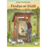 Findus se muta - sven nordqvist