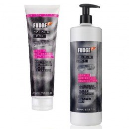 Pachet Fudge Colour Lock 1 - Sampon si Balsam