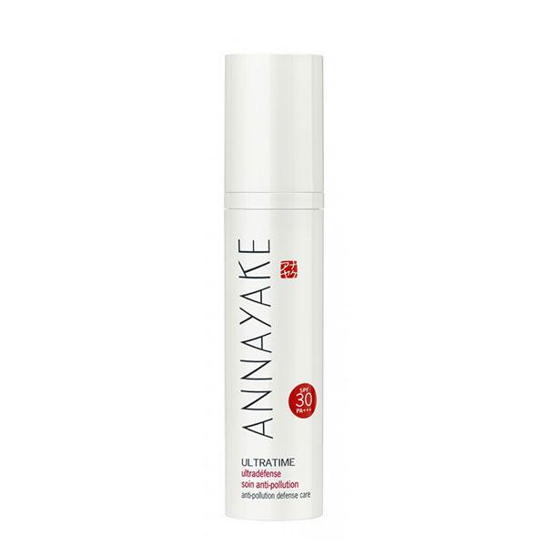 Cremă împotriva poluării SPF30 Annayake Ultratime 50ml