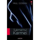 Submarinul Karmei - Paul Gorban, editura Adenium