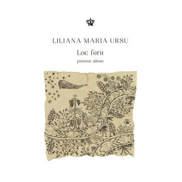 Loc ferit - Liliana Maria Ursu, editura Baroque Books &amp; Arts