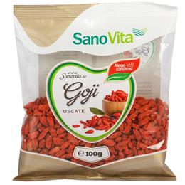 Fructe goji sano vita, 100g