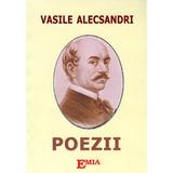 Poezii - Vasile Alecsandri, editura Emia