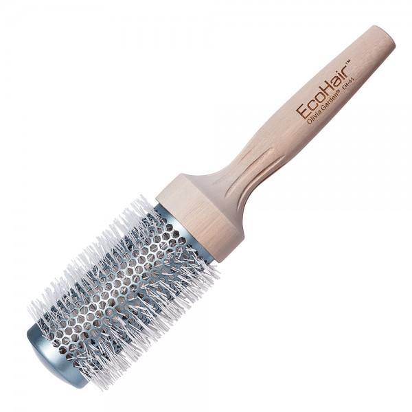 Perie Ceramica Profesionala - Olivia Garden Brush EcoHair Thermal 44 mm