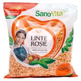 Linte Rosie Decorticata Sano Vita, 500g