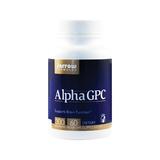 Alpha GPC 300 mg Secom, 60 capsule