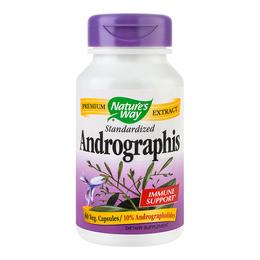 Andrographis se secom, 60 capsule