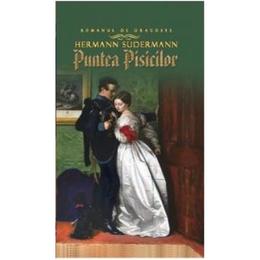 Puntea pisicilor - hermann sudermann, editura litera