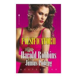 Falsificatorii - Harold Robbins, editura Miron
