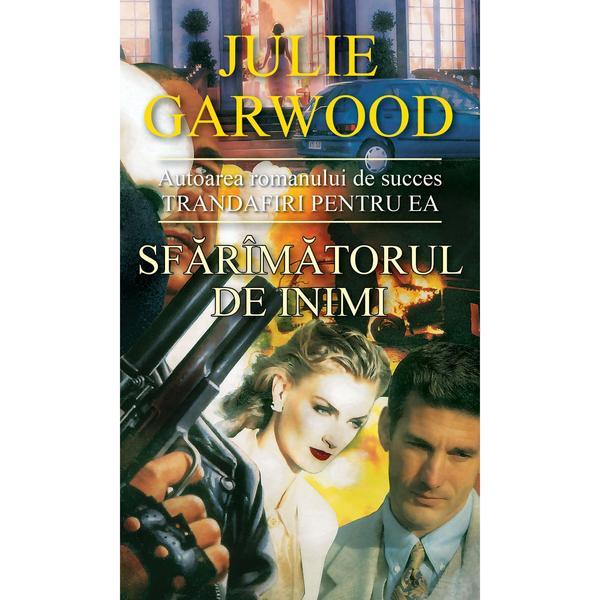 Sfarimatorul de inimi - Julie Gaewood, editura Miron