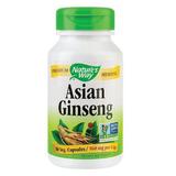 Asian Ginseng Secom, 50 capsule