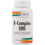 B-Complex 100 mg Secom, 50 capsule