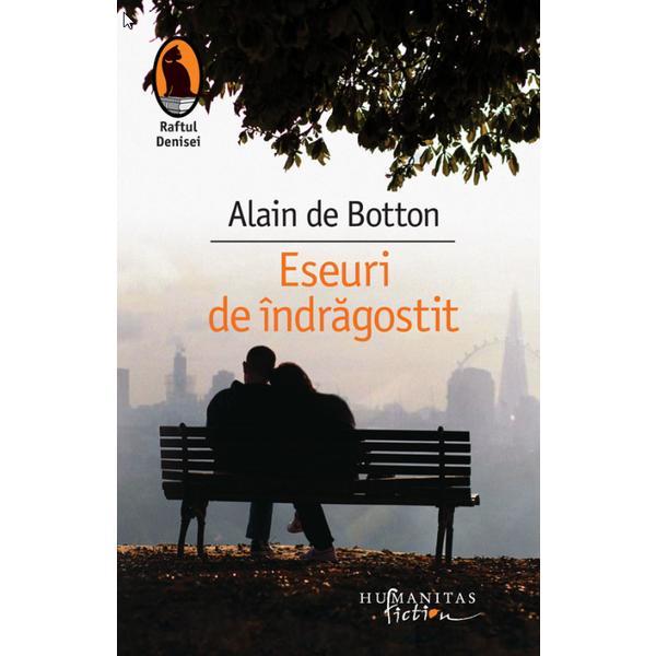 R-20 eseuri de indragostit - alain de botton, editura humanitas