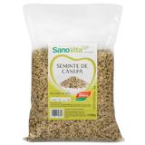Seminte de Canepa Decorticate Sano Vita, 500g