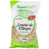 Seminte de Canepa Decorticate Sano Vita, 100g