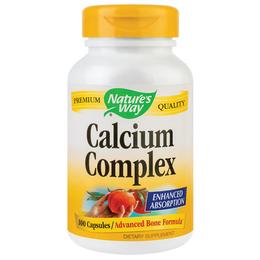 Calcium complex bone formula secom, 100 capsule
