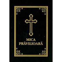 Mica pravilioara, editura egumenita
