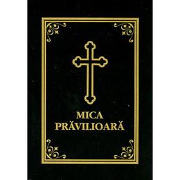 Mica pravilioara, editura Egumenita